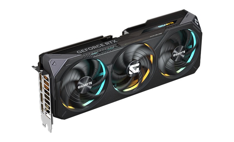 Gigabyte GeForce RTX 5070 GAMING OC 12G - graphics card - GeForce
