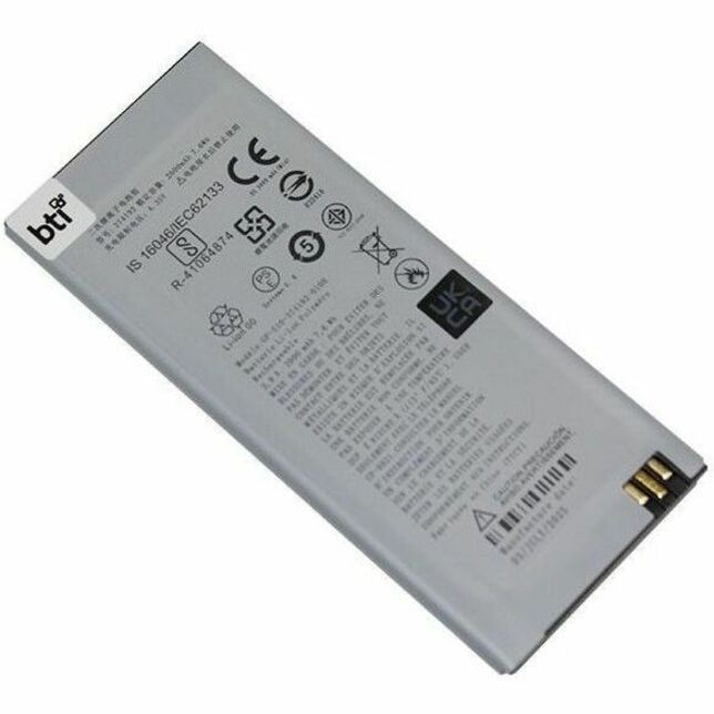 BTI CP-BATT-8821-BTI 3.8V 2000MAH 7.6WH LI-ION PHONE BATTERY FOR CISCO IP P