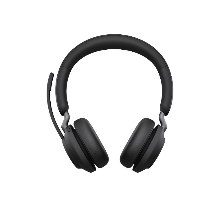 Jabra Evolve2 65 MS Stereo - headset - USB-C - Microsoft Teams