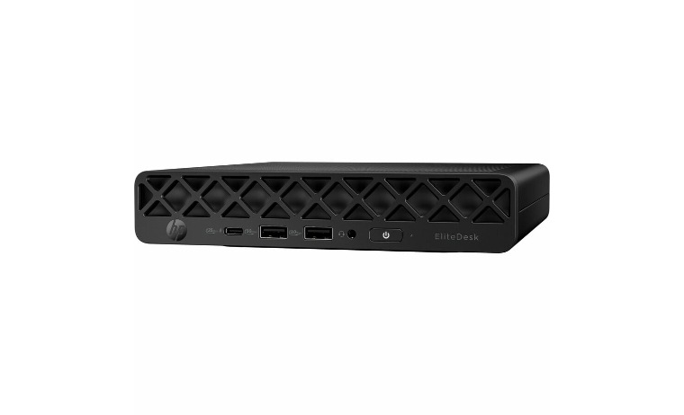 HP EliteDesk 8 G1i Desktop Computer - Intel Core Ultra 7 265T