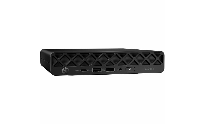 HP ProDesk 4 G1i Desktop Computer - Intel Core Ultra 5 235T - 16