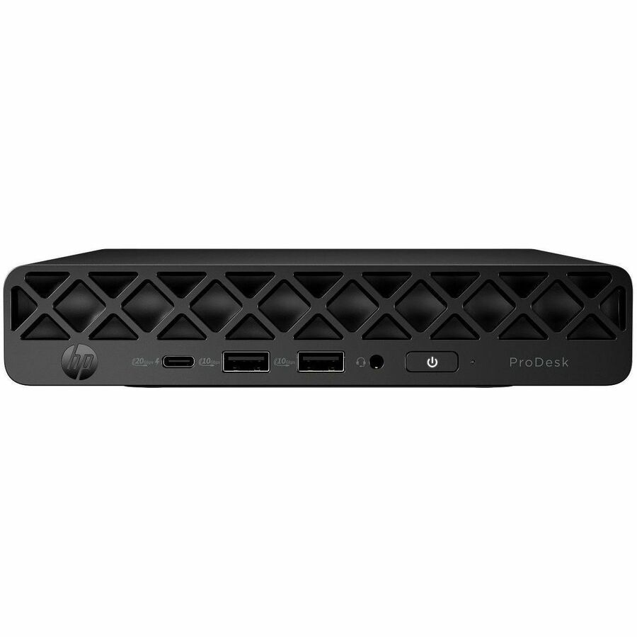 HP ProDesk 4 G1i Desktop Computer - Intel Core Ultra 5 225T - 16 GB - 256 G