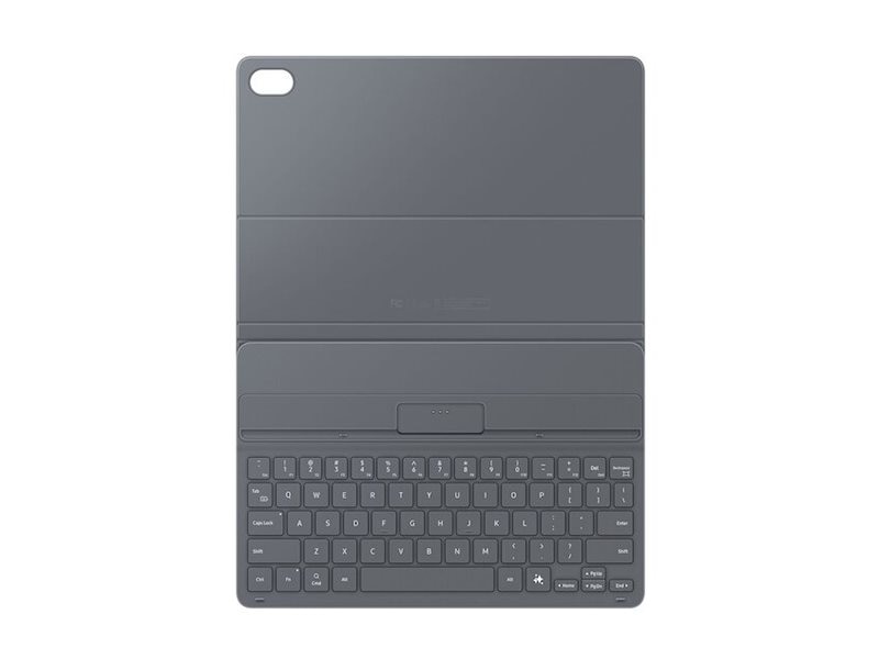Samsung EF-DX730 - keyboard and folio case (book cover) - Slim - black Inpu