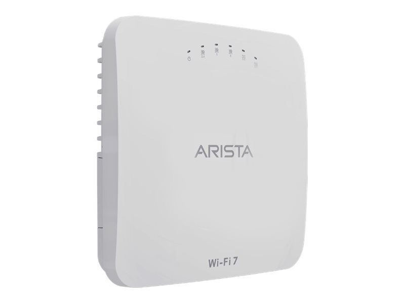 Arista C-430 - wireless access point - Wi-Fi 7 - cloud-managed - with 5 yea