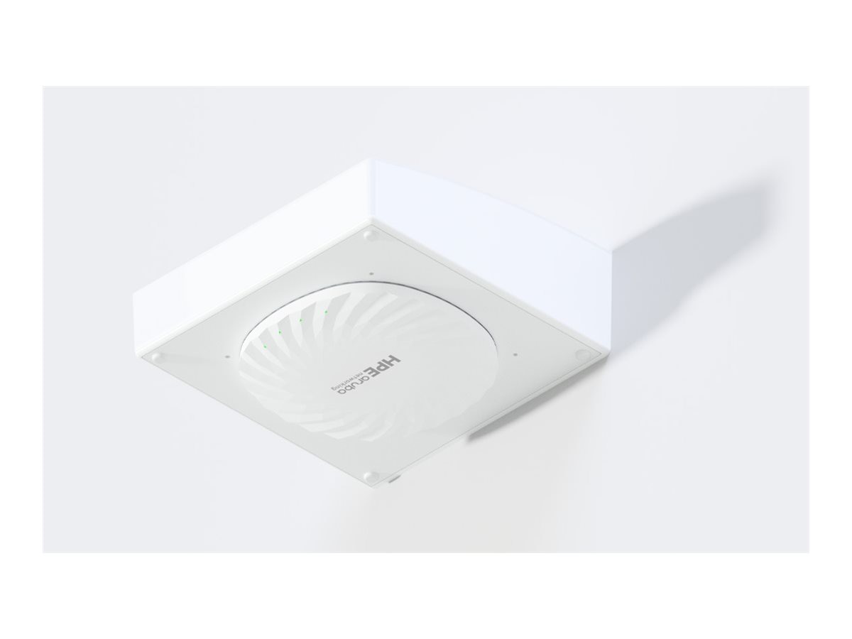 Oberon H-Plane 1007 - wireless access point mount - locking, right angle, w