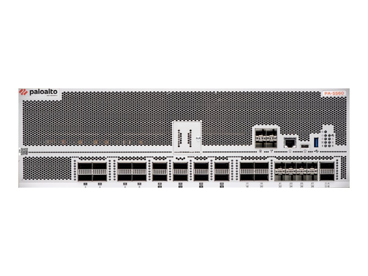 Palo Alto Networks PA-5500 Series PA-5560 - security appliance