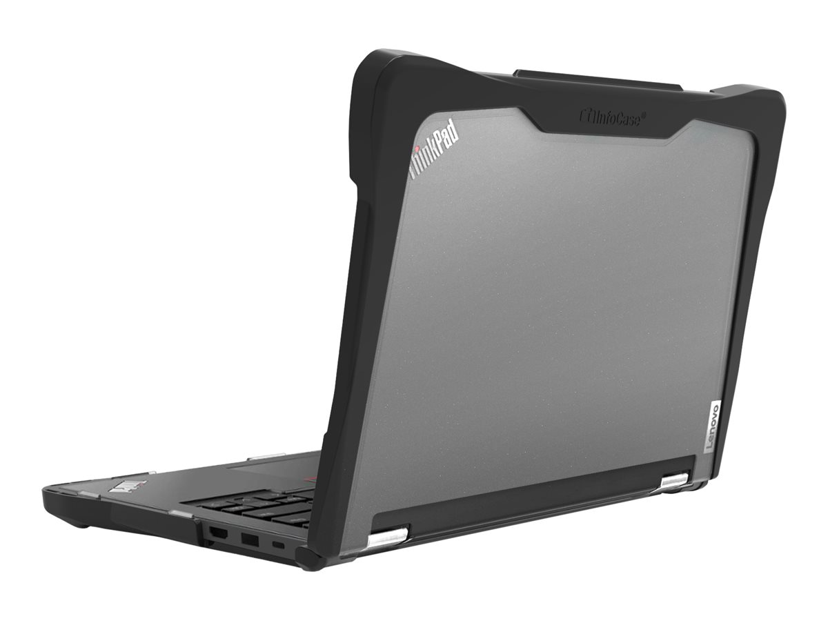 Lenovo ThinkPad L13 Yoga Gen4 Gen5 Rugged Snap-On Case - Clear
