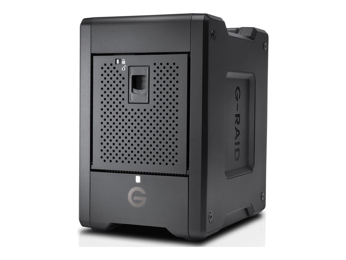 SanDisk Professional G-RAID SHUTTLE 4 - hard drive array