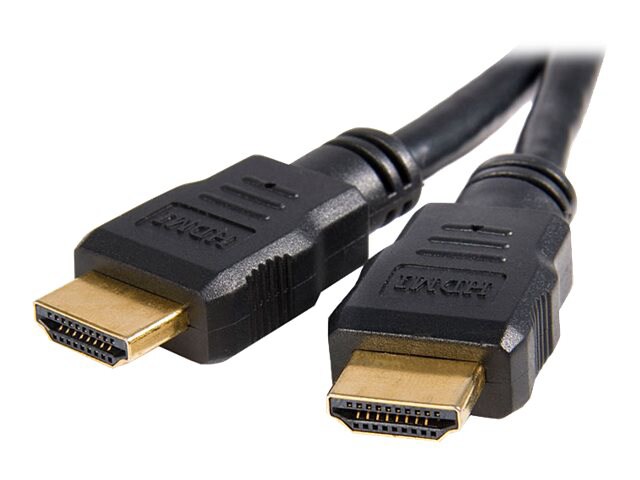 StarTech.com High Speed HDMI Cable - HDMI cable - 6 ft