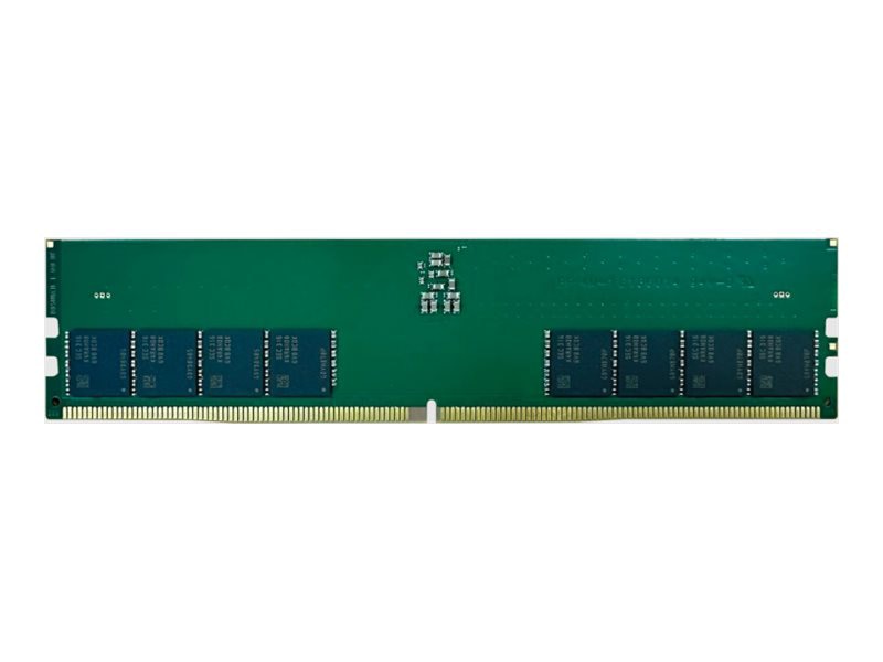 QNAP - G0 version - DDR5 - module - 48 GB - DIMM 288-pin - 2800 MHz / PC5-4