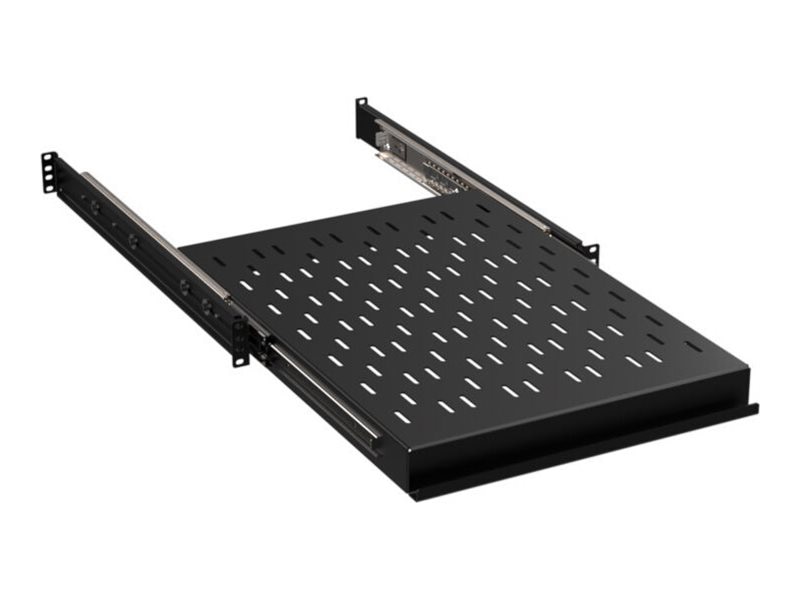 Kendall Howard - rack sliding shelf - heavy duty, vented, depth 24"