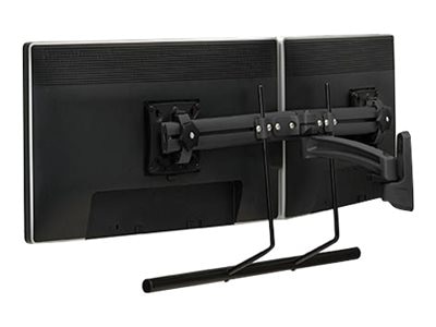 Chief Kontour K2W Series K2W21HB bracket - for 2 LCD displays - black
