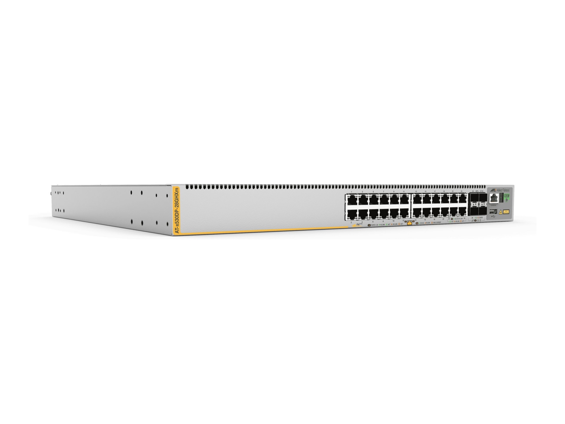 Allied Telesis x530 Series x530DP-28GHXm - switch - 20 ports - managed