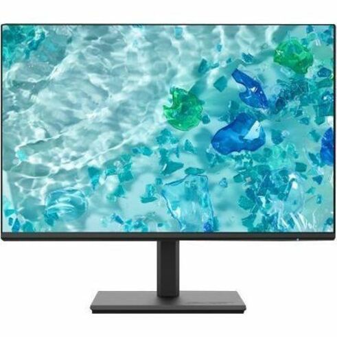 Acer Vero B277U G 27" Class LCD Monitor - 16:9 - Black