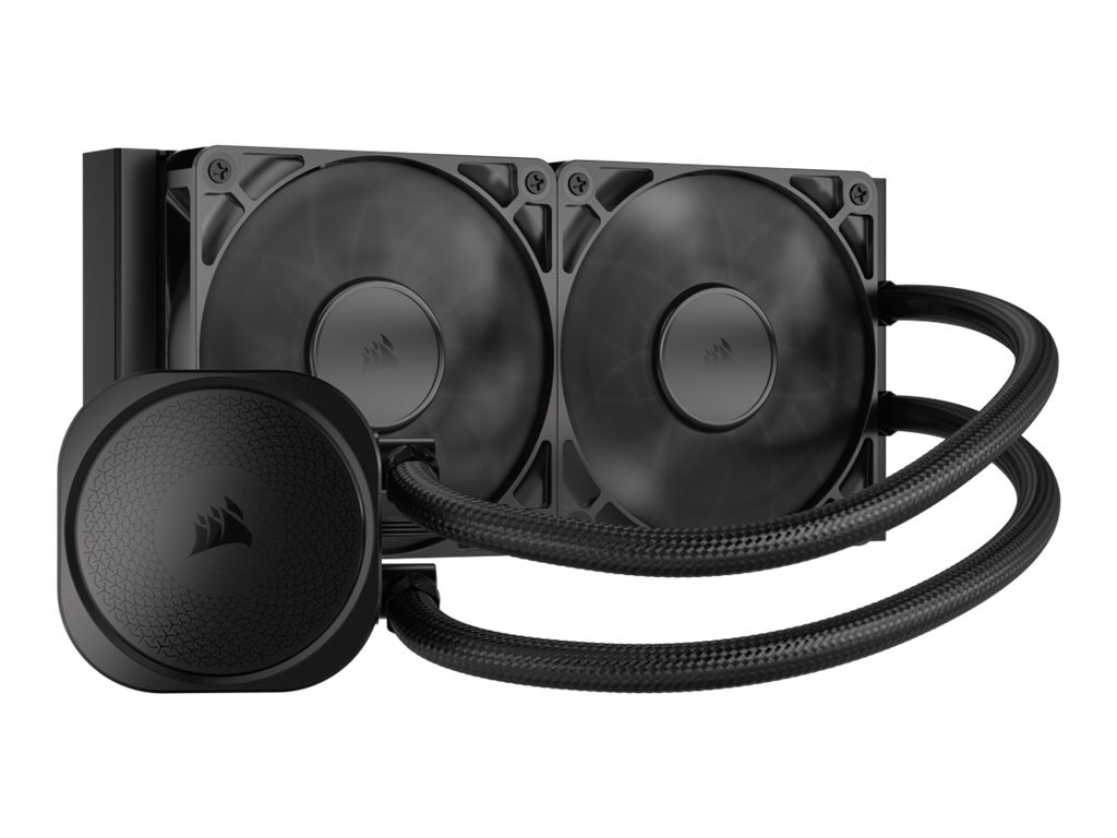 CORSAIR Nautilus 240 RS - processor liquid cooling system