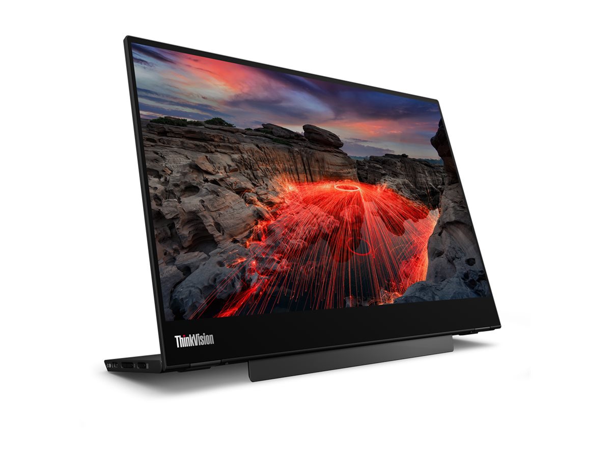 Lenovo ThinkVision M14t Gen 2