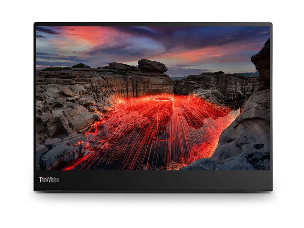 Lenovo ThinkVision M14t Gen 2 - Thumbnail 5