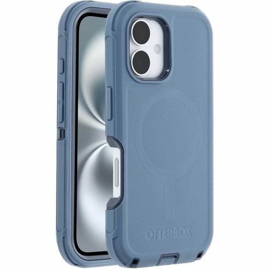 OtterBox Defender Series Pro Carrying Case Apple iPhone 16 Smartphone - Bab