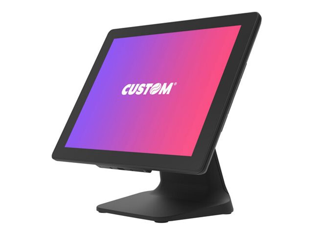 Custom DAYTONA - all-in-one Celeron J3455 1.5 GHz - 8 GB - SSD 128 GB - LCD