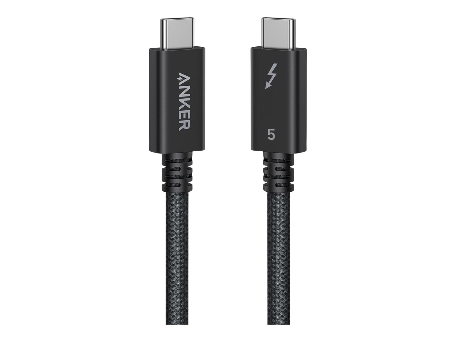Anker Prime - Thunderbolt cable - USB-C to USB-C - 91 cm