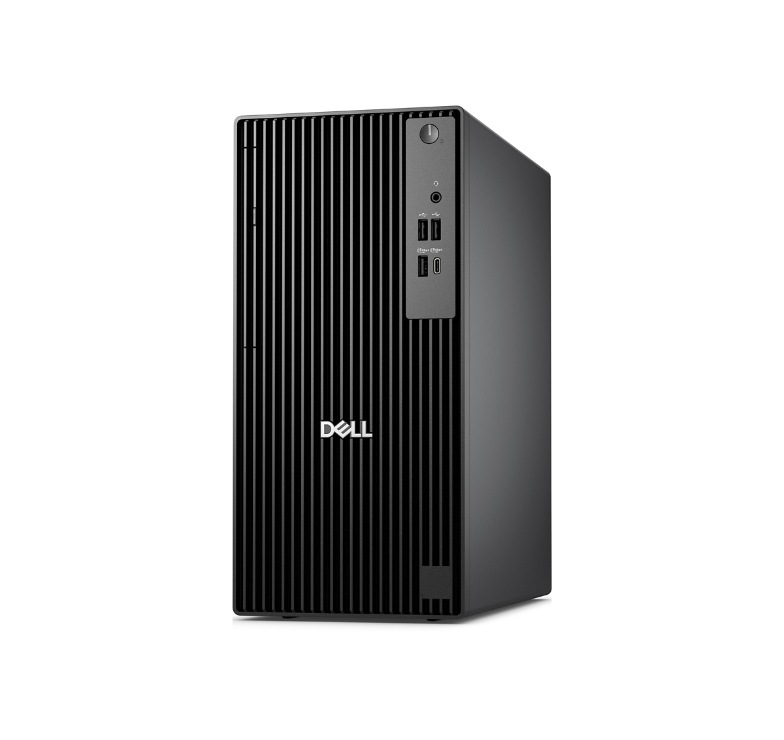 Dell Pro Tower QCT1255 - tower - AI PC - Ryzen 5 8500G - 16 GB