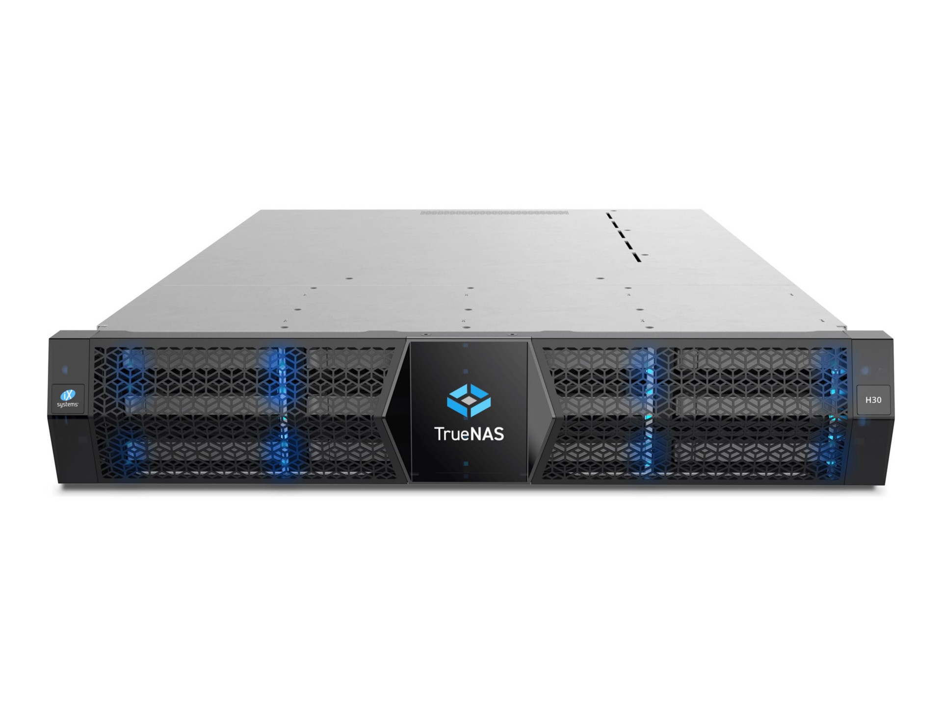 iXsystems TrueNAS H-Series H20 - NAS server