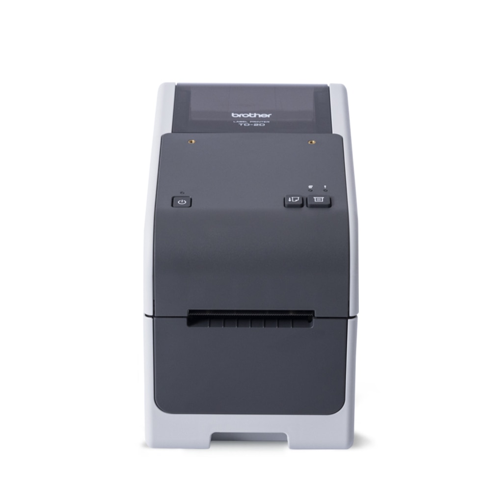 Brother TD-2320DC - Direct Thermal Label Printer - 300 DPI