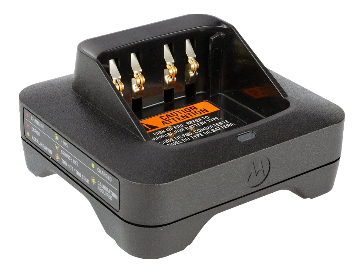 Motorola IMPRES charging stand