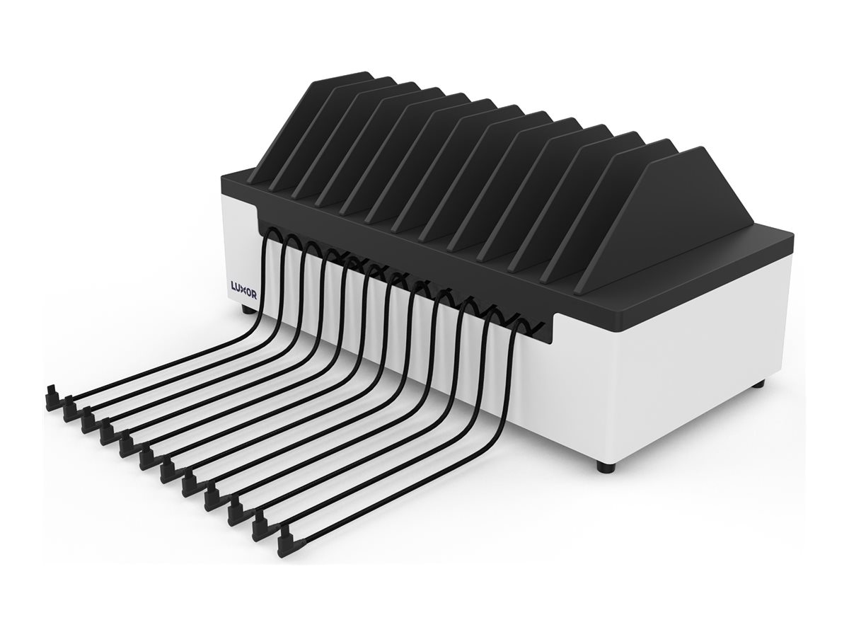 Luxor charging station - 24 pin USB-C