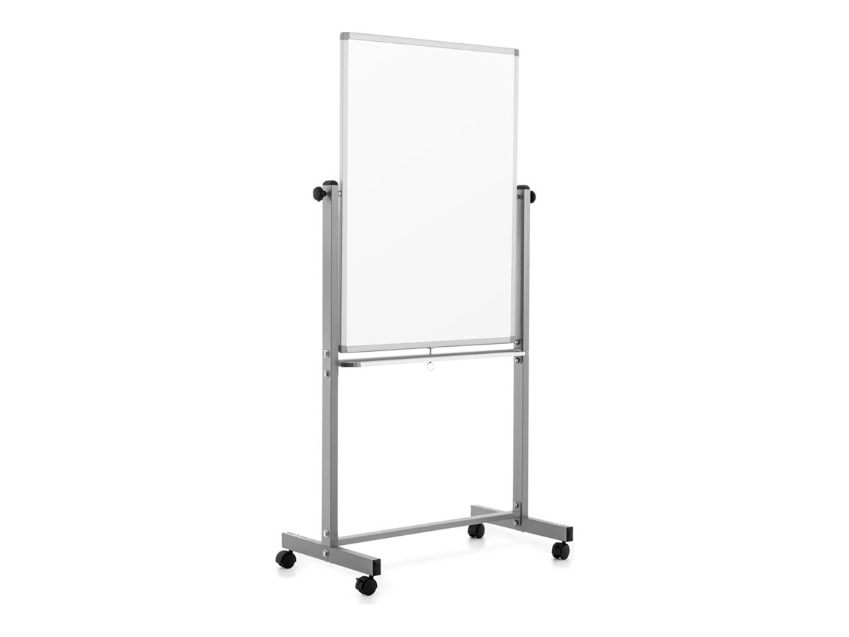 Luxor whiteboard - 40 in x 30 in - double-sided - white