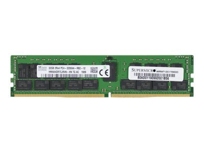 SK Hynix - DDR4 - module - 32 GB - DIMM 288-pin - 3200 MHz / PC4-25600 - re