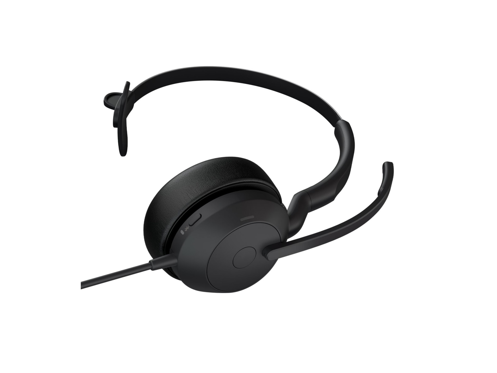 Jabra Evolve2 50 UC Mono - headset - USB-C, USB-A