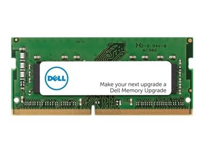 Dell - DDR5 - module - 16 GB - SO-DIMM 262-pin - 2800 MHz / PC5-44800 - unb