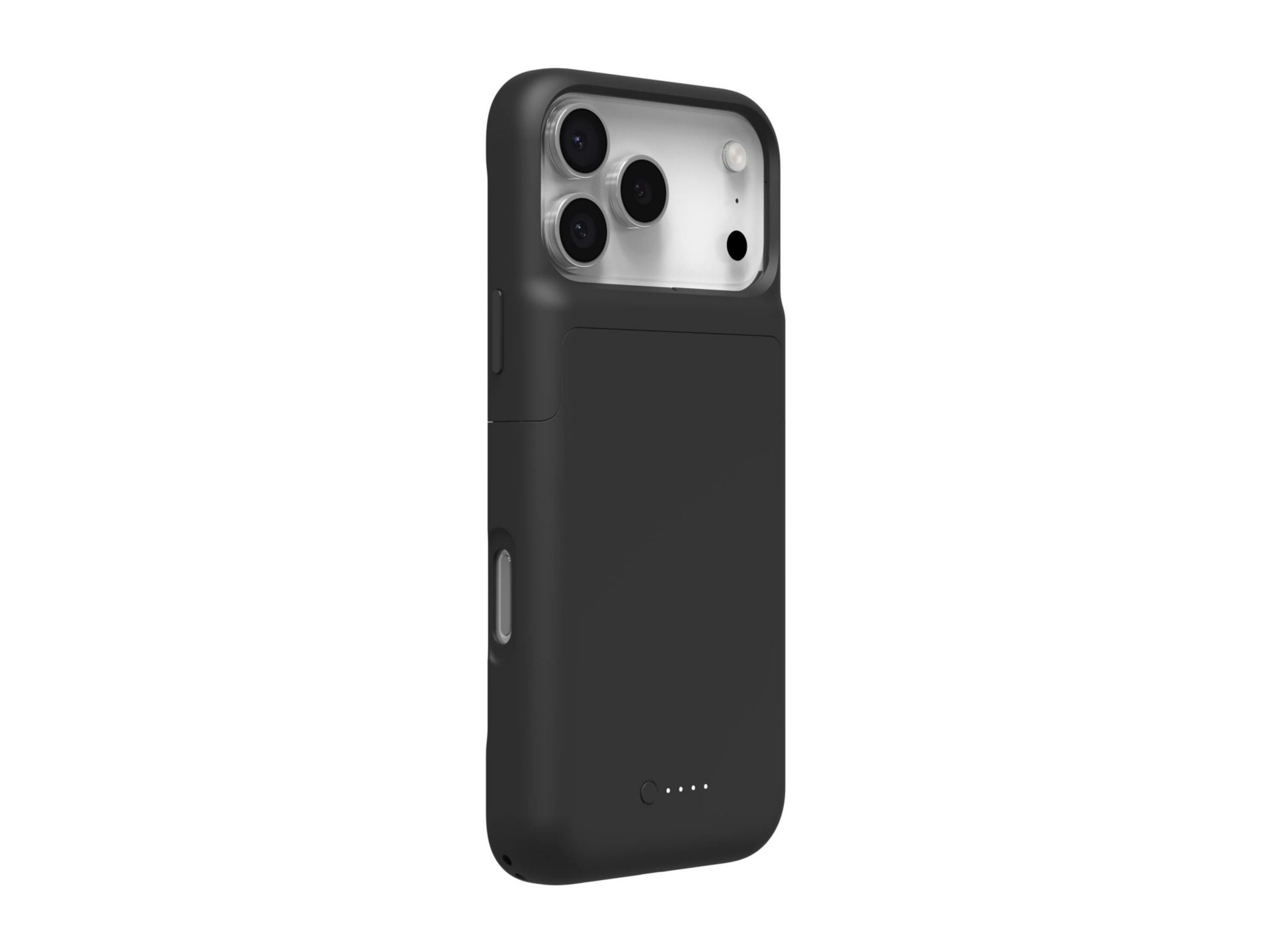 mophie Juice Pack - battery case - back cover for cell phone