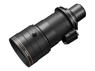 Panasonic ET-D3LEW600 - zoom lens - 19.8 mm - 27.5 mm