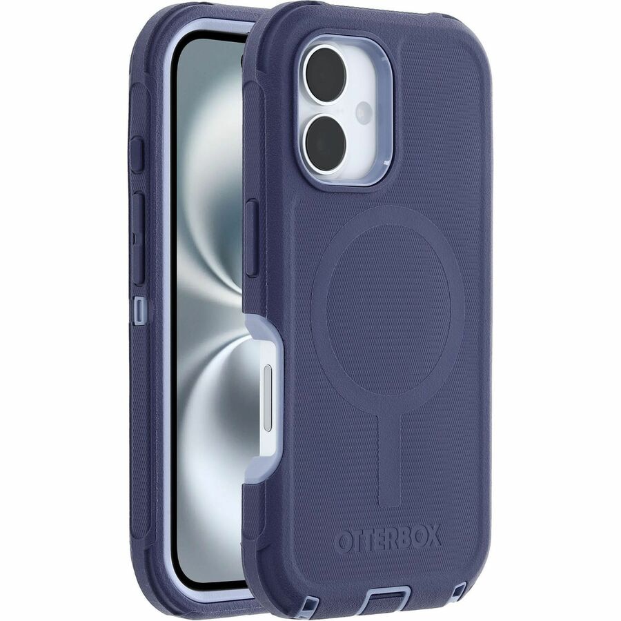 OtterBox Defender Series Pro Carrying Case Apple iPhone 16 Smartphone - Den
