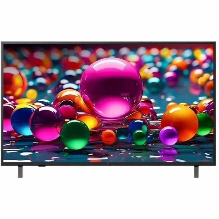LG 43UK660H0UA 43" Smart LCD TV - 4K UHDTV - High Dynamic Range (HDR) - Cha