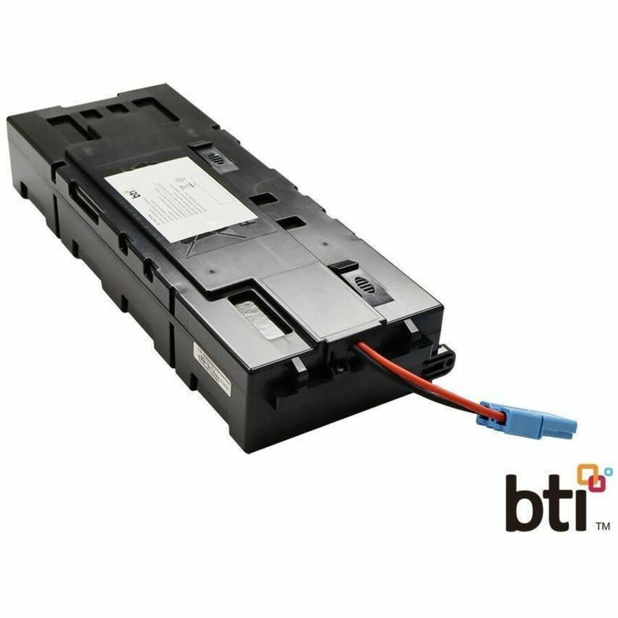 BTI APCRBC116-TAA 12V 4-CELL LEAD ACID UPS BATTERY REPLACES APCRBC116 RBC11
