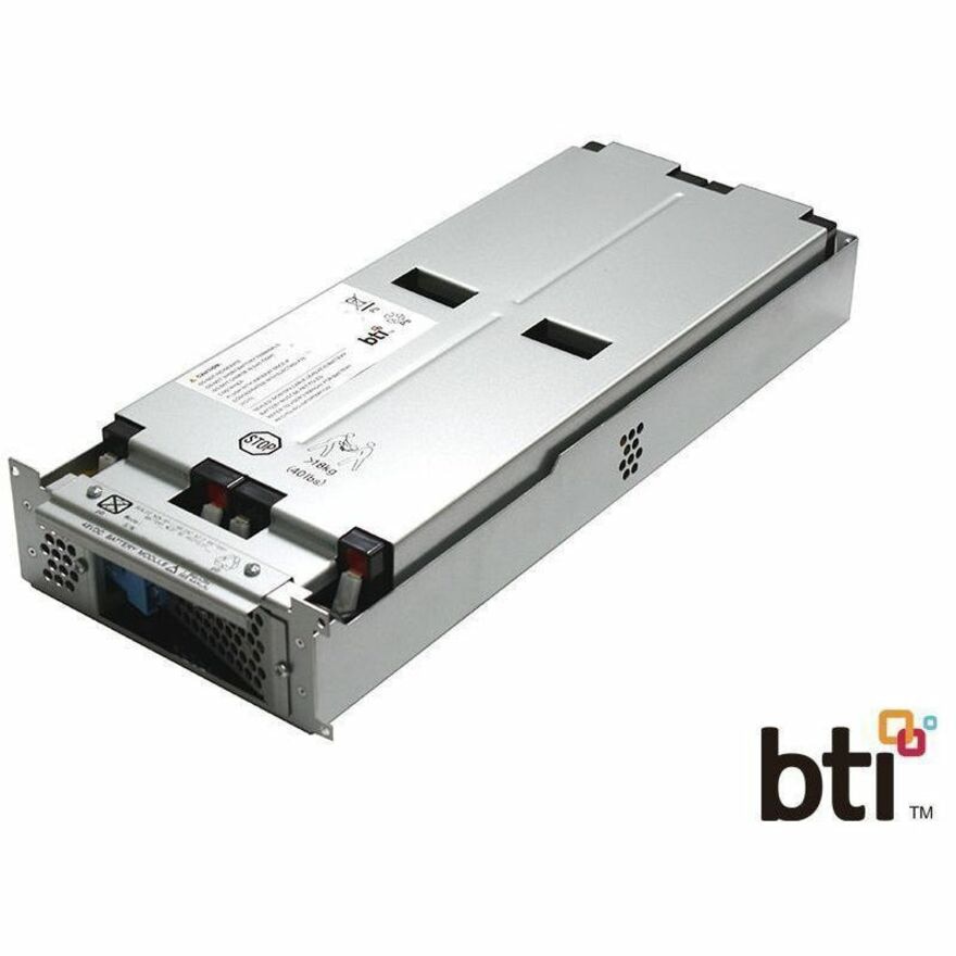 BTI RBC43-SLA43-TAA 12V 8-CELL LEAD ACID UPS BATTERY REPLACES RBC43 (TAA-Co