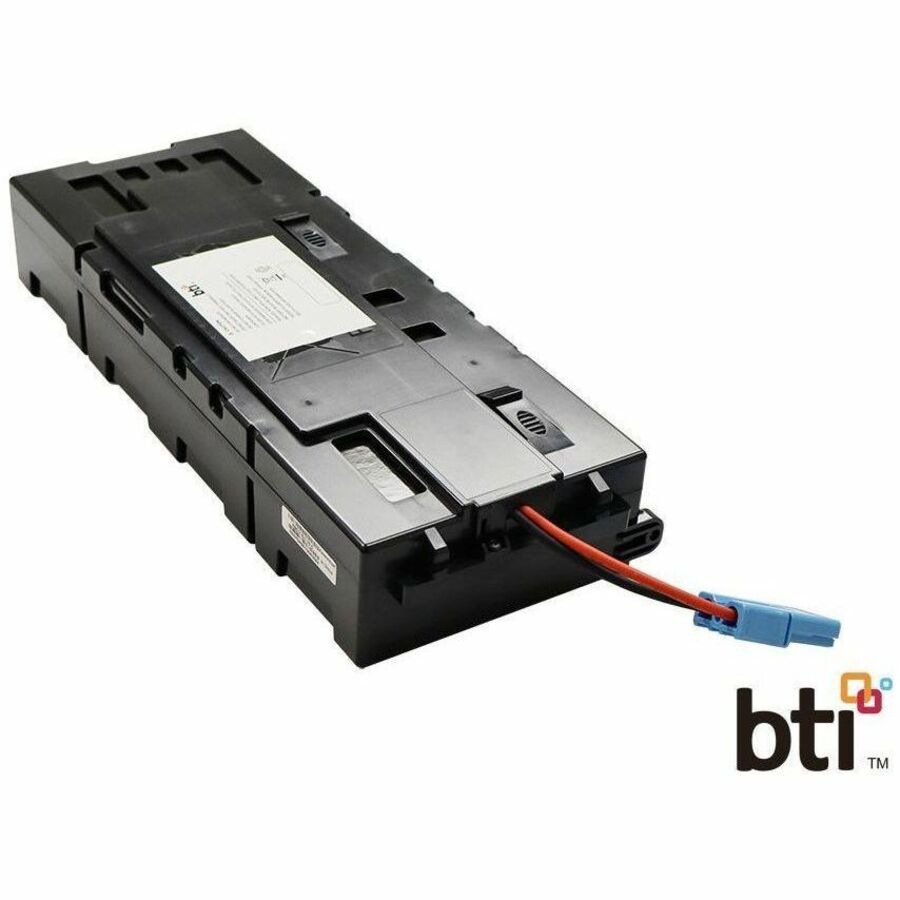 BTI APCRBC115-TAA 12V 4-CELL LEAD ACID UPS BATTERY REPLACES APCRBC115 RBC11