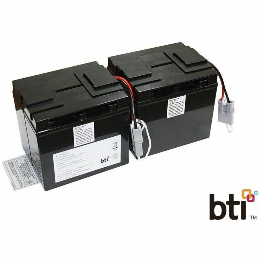 BTI RBC11-SLA11-TAA 12V 4-CELL LEAD ACID UPS BATTERY REPLACES RBC11 (TAA-Co