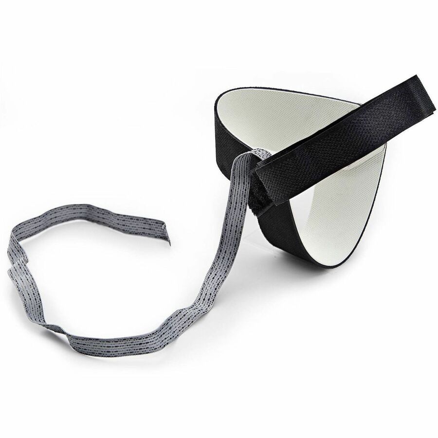 StarTech.com ESD Heel Strap, Adjustable Antistatic Heel Grounder, Shoe / Fo