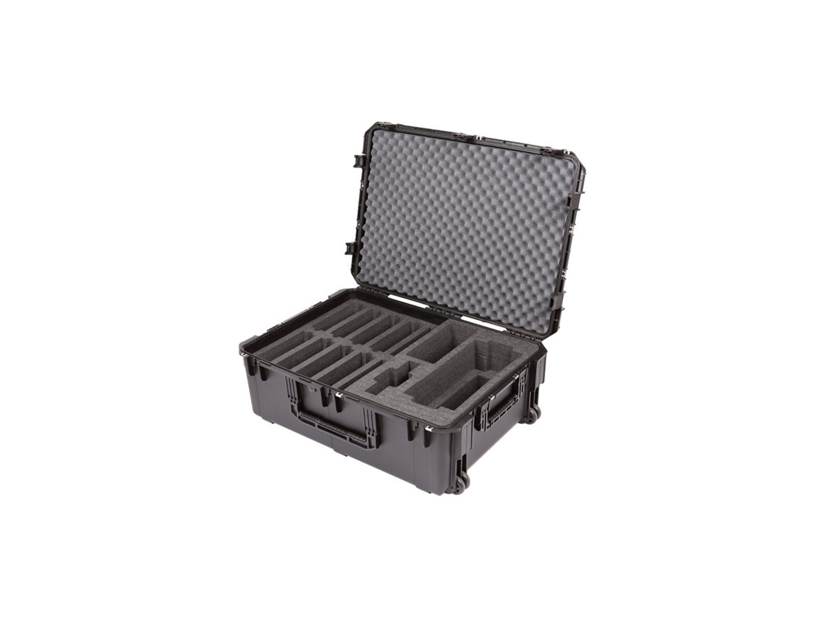 SKB iSeries 3I-34241 - hard case for wireless microphone system
