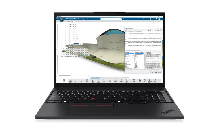 Lenovo ThinkPad P16s Gen 4 - AI Workstation - 16