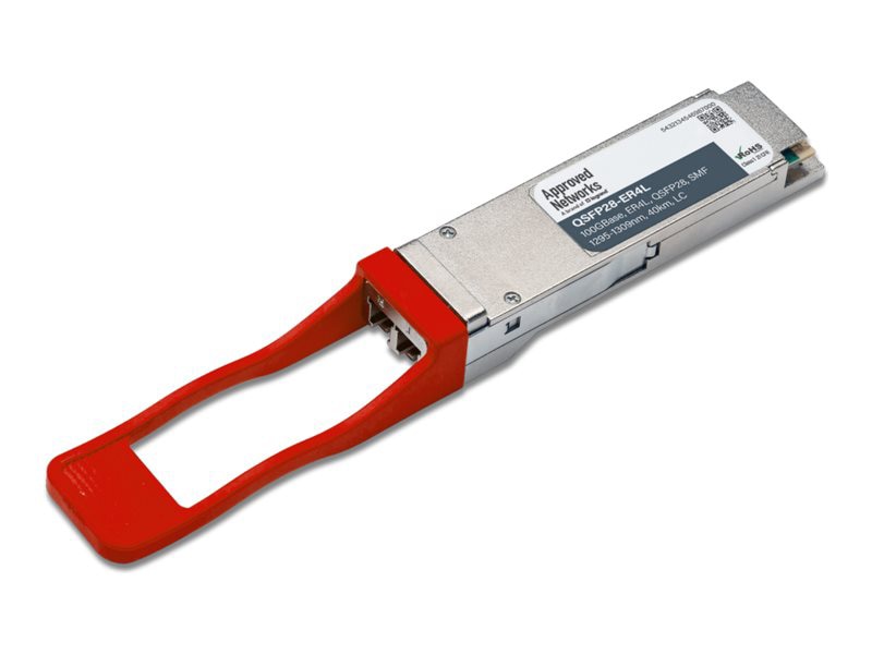 Approved Networks - QSFP28 transceiver module - 100GbE