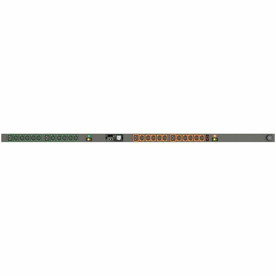 Vertiv Geist Switched Rack PDU with Next Generation IMD - 0U| 30A| 208V| (2