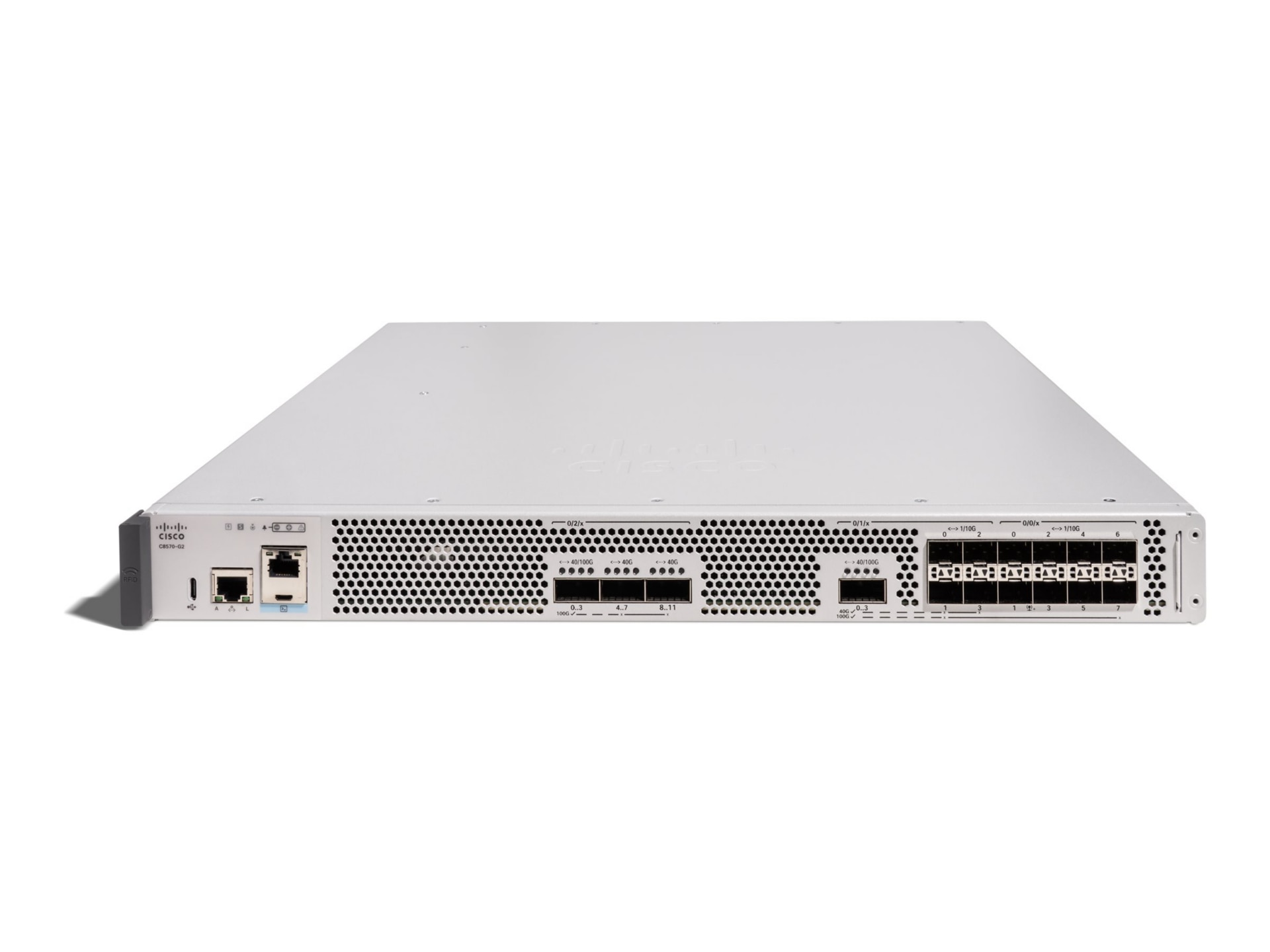 Cisco C8570-G2 - router - rack-mountable