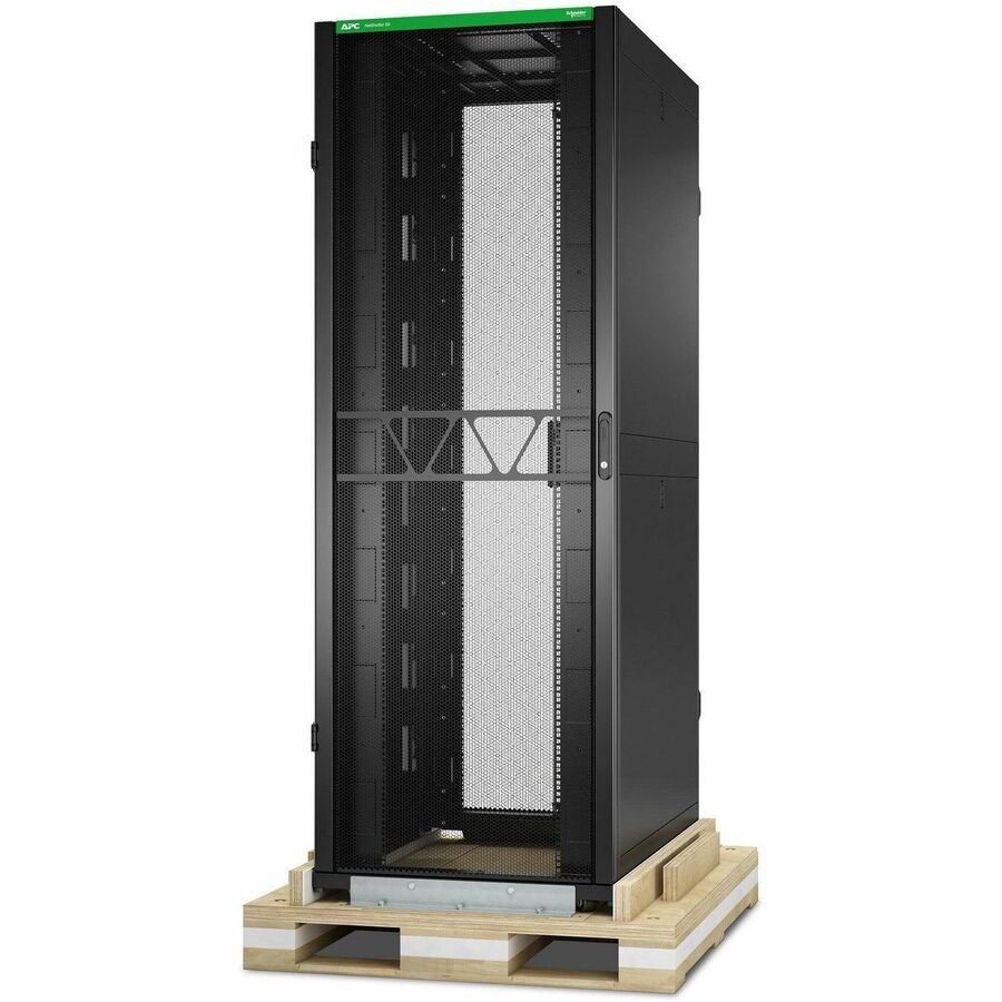APC NetShelter SX, Server Rack Enclosure Gen 2, Shock Packaging, 2500 lbs,