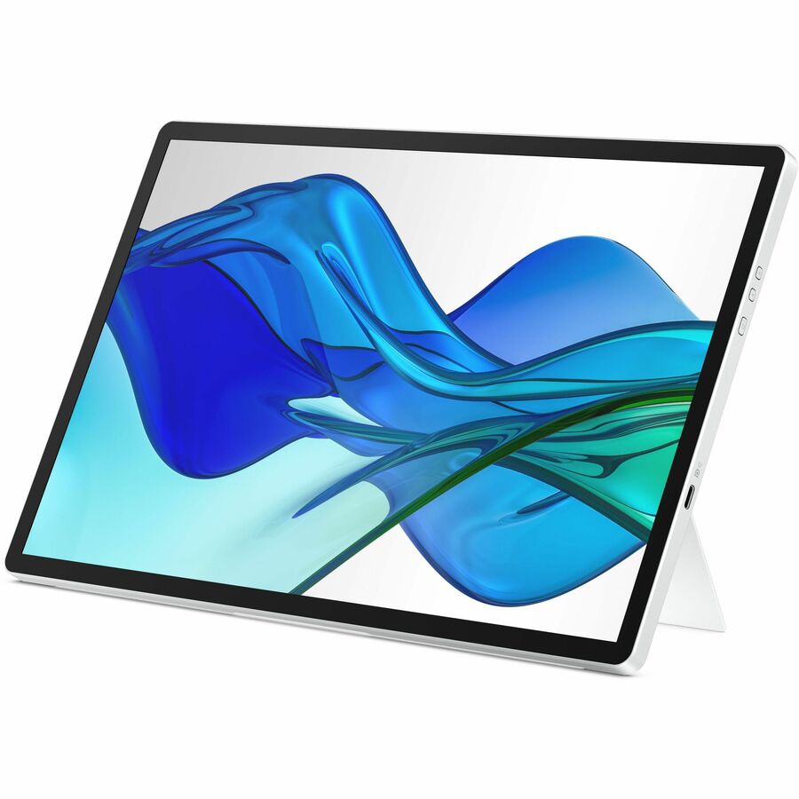 HP 514pn 14" Class WQXGA LED Monitor - 16:10 - Silver