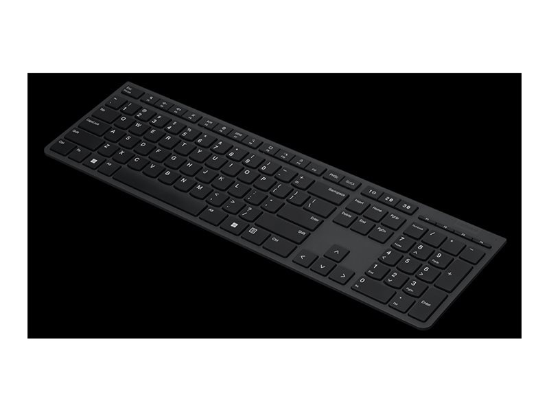 Lenovo Professional - keyboard - Canadian French - gray Input Device